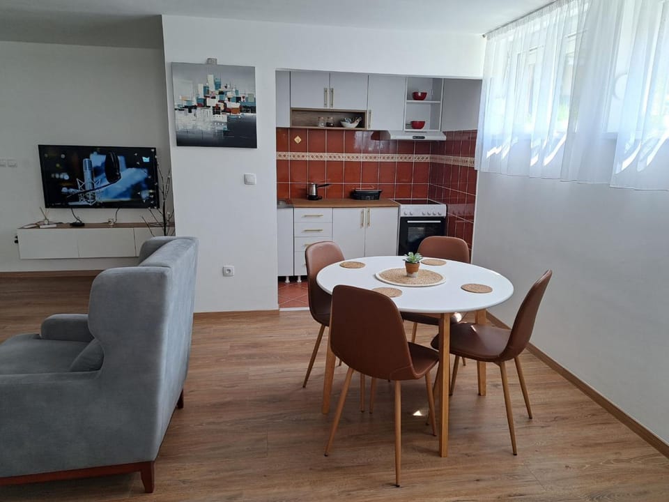 Beba Apartman Apartment in Serbia