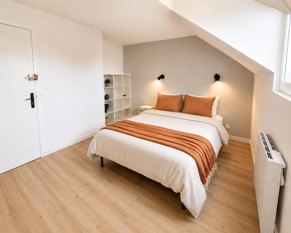 M082 Jolie chambre en colocation Apartment in Annemasse