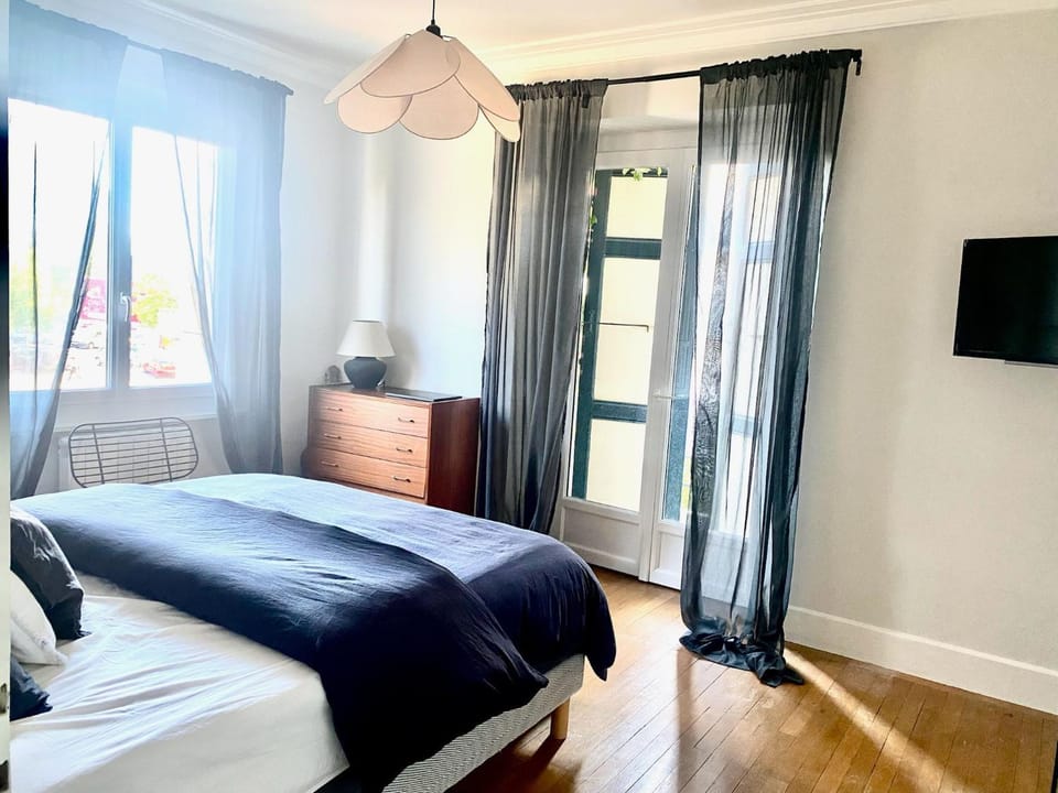 M082 Jolie chambre en colocation Apartment in Annemasse