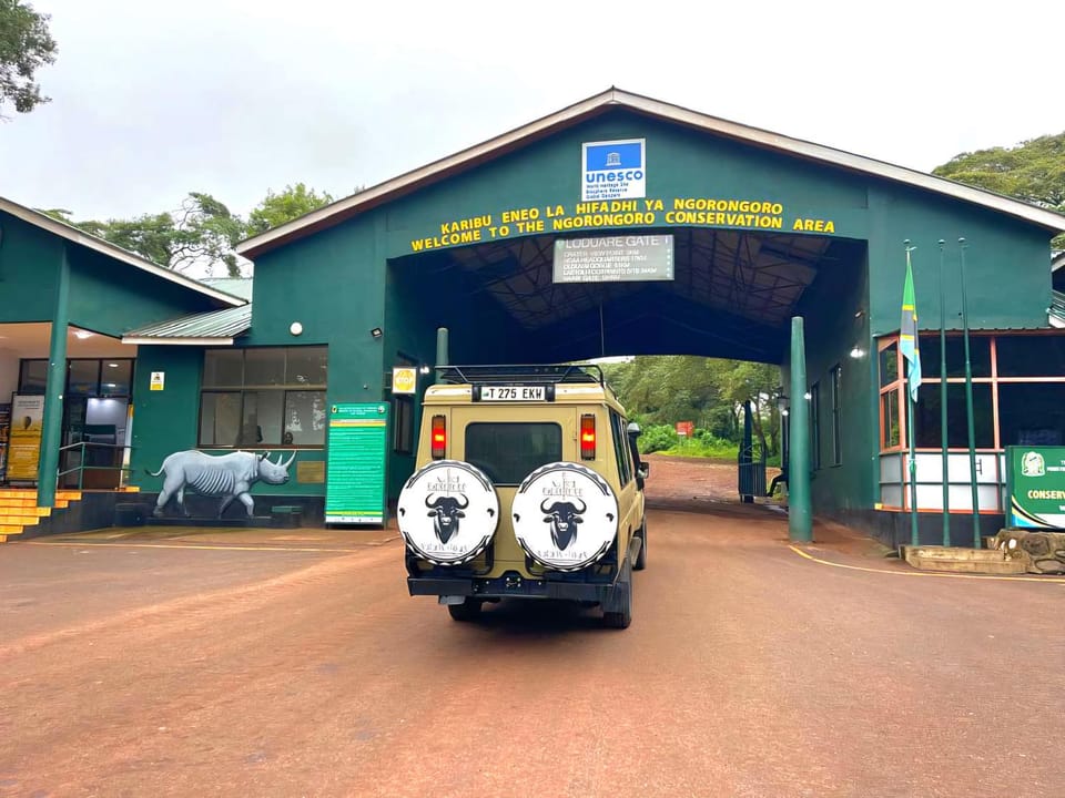 Moshono WiDa Lodge Nature lodge in Arusha