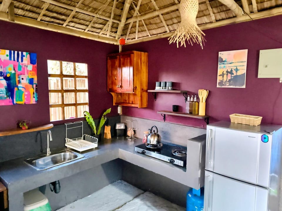 La Kubo de l'Amour House in Puerto Princesa