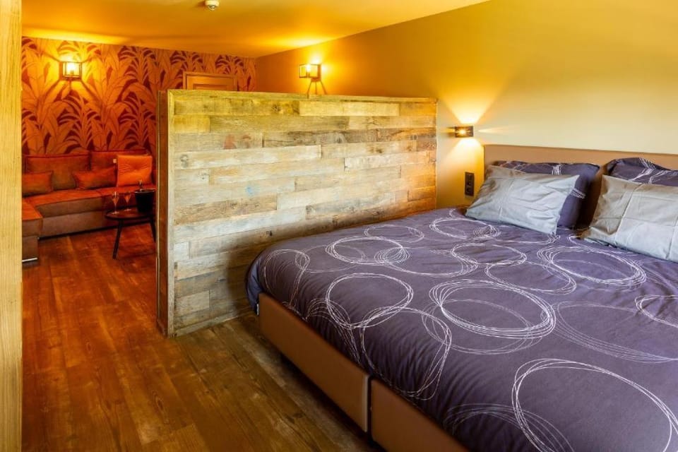 lignely Bed and Breakfast in Manhay