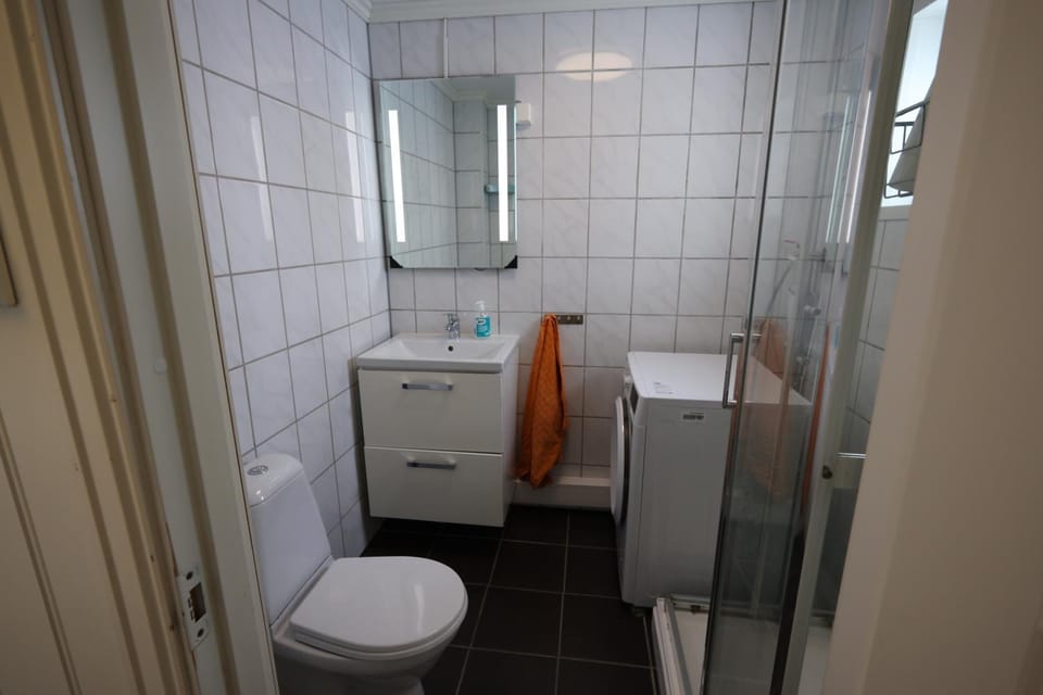 1 Soverom med 1 Dobbeltseng, Benytt alt i huset med meg og andre gjester Vacation rental in Vestland