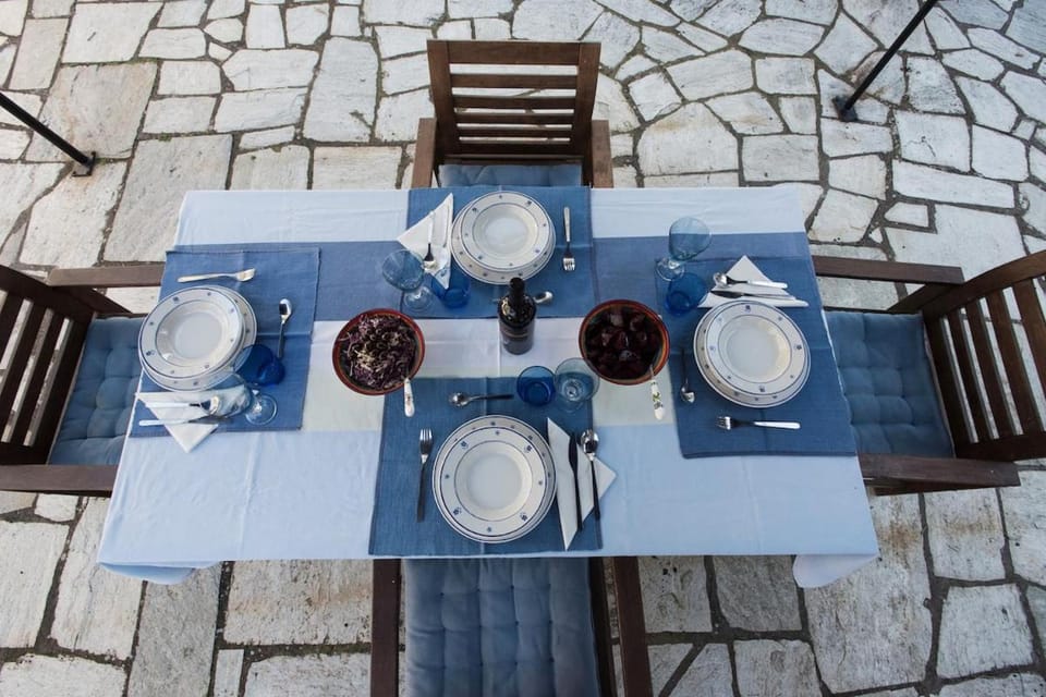 Villa Penelope - Unique beachfront house House in Magnesia Prefecture, Greece