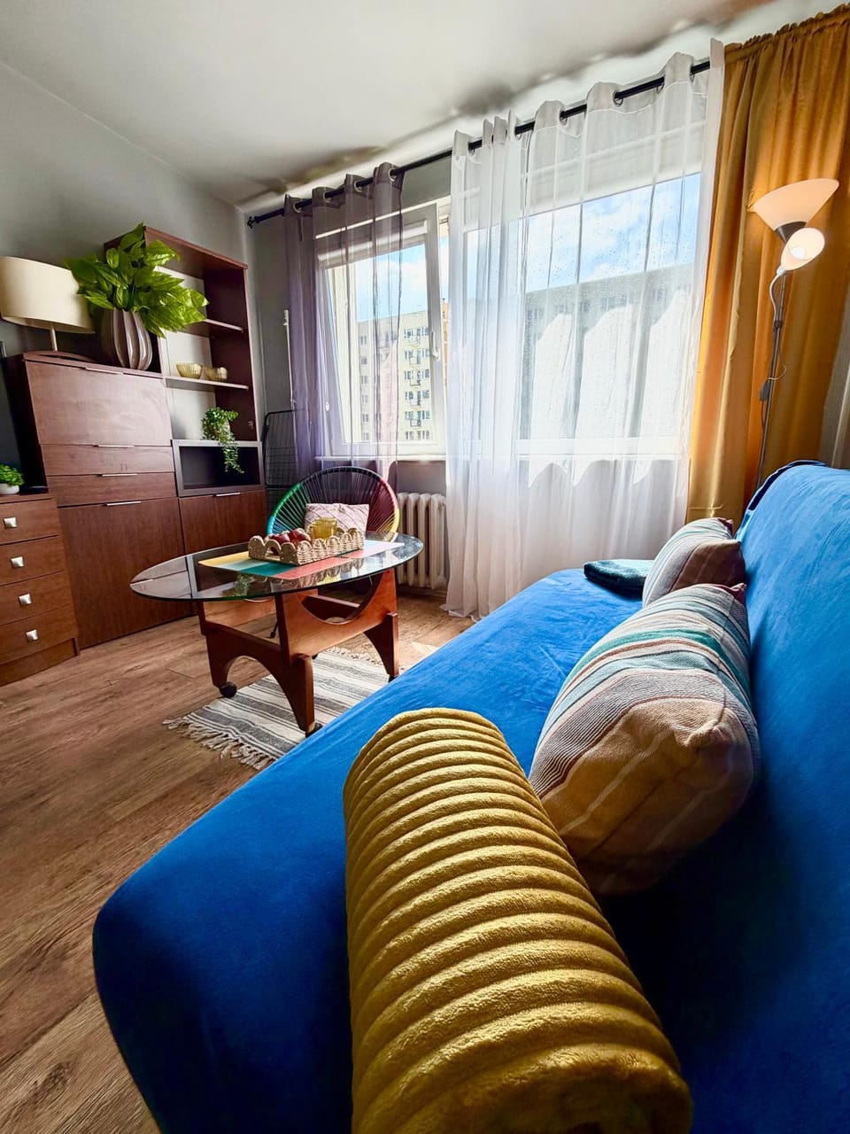 Apartament Blue Sky - blisko plaża Apartment in Sopot