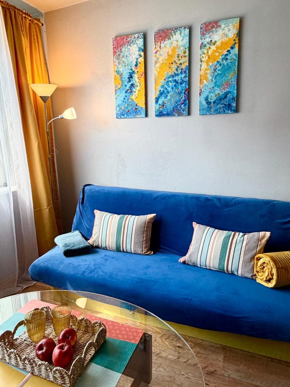 Apartament Blue Sky - blisko plaża Apartment in Sopot