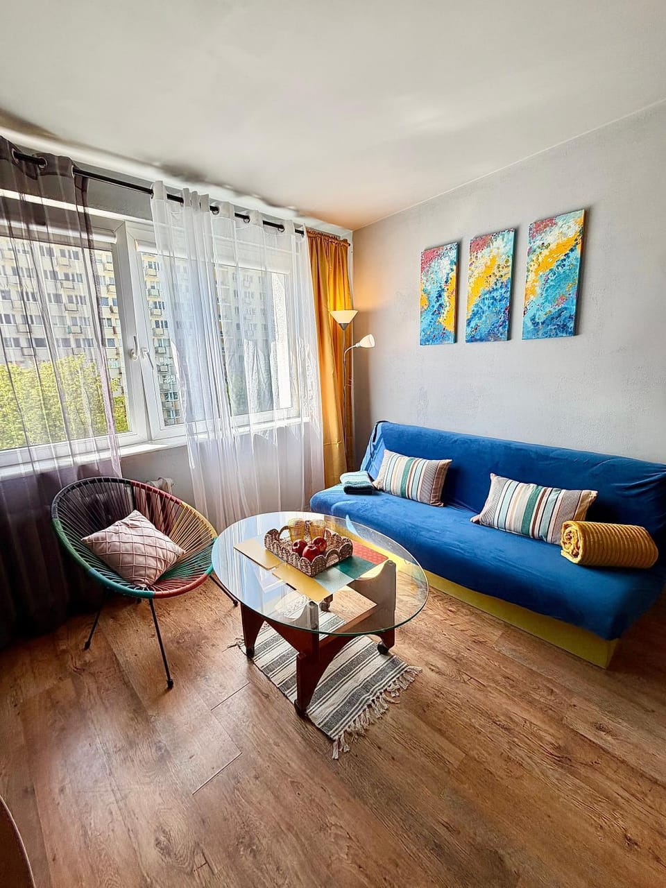 Apartament Blue Sky - blisko plaża Apartment in Sopot
