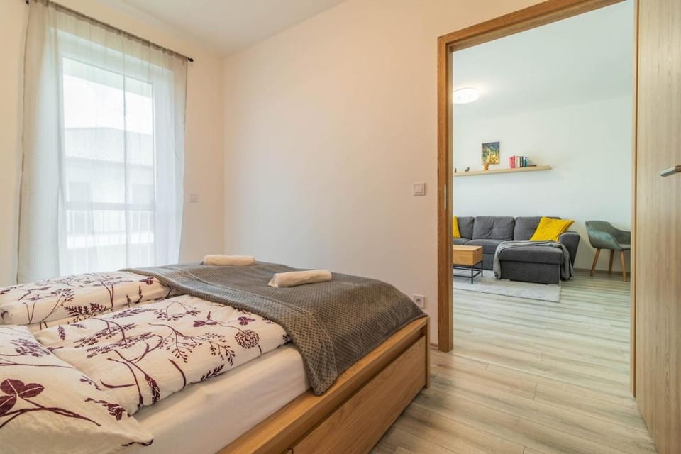 Blue Haven Lelle w AC by NW Apartment in Hungary
