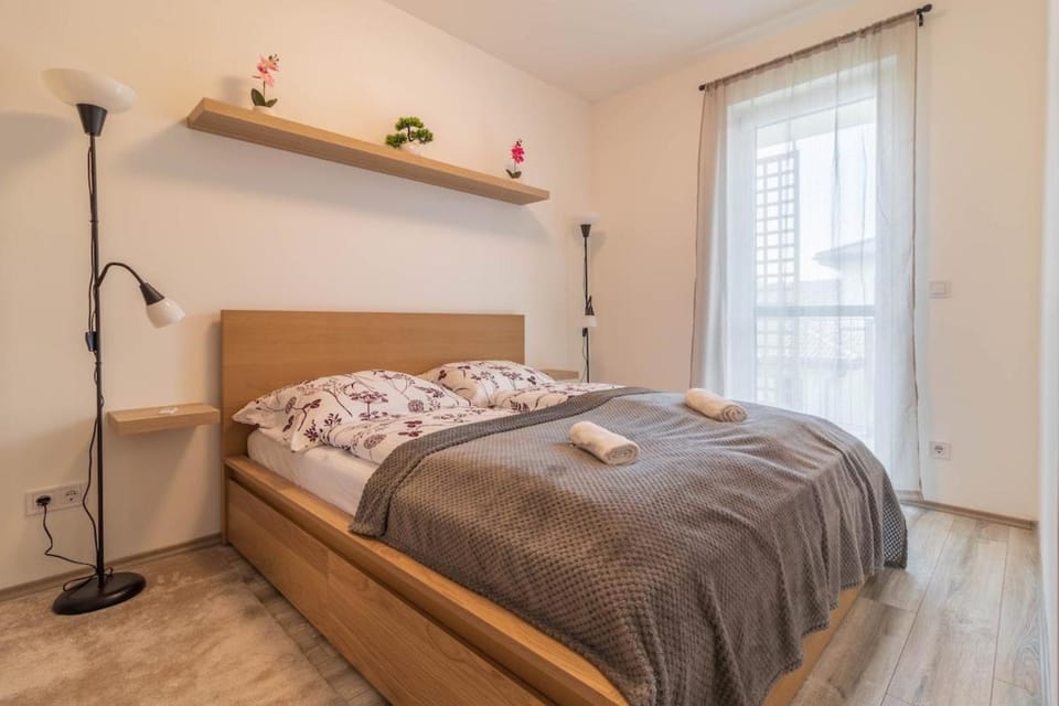 Blue Haven Lelle w AC by NW Apartment in Hungary