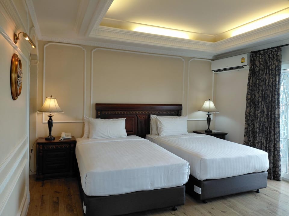 Spacious Serviced Apartment in Central Pattaya Apartment in Pattaya City