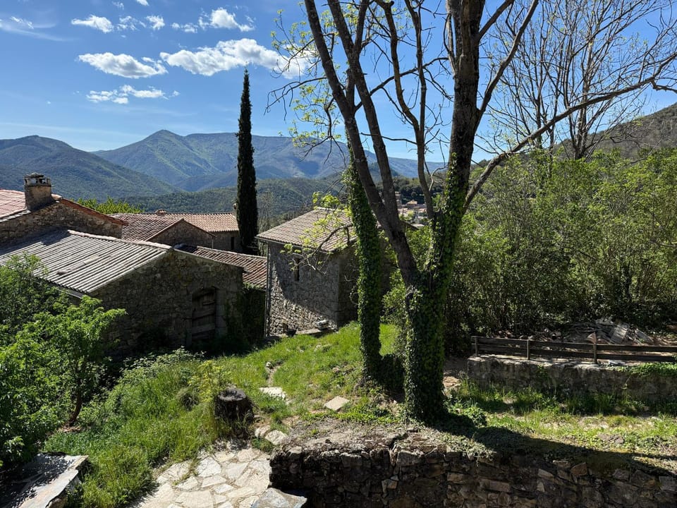 View (from property/room), Mountain view