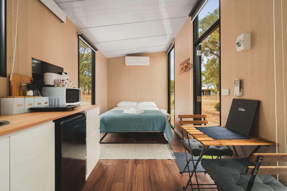 Kiara By Tiny Away House in Stawell