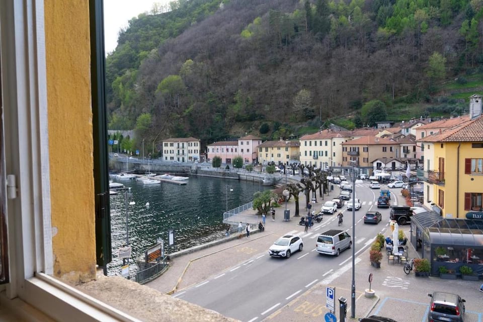 Mir Al Lago Apartment in Dongo