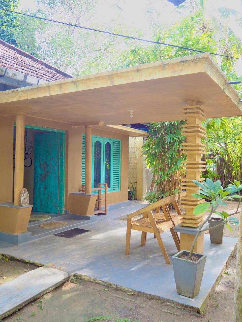 Funky Monkey Surfhostel Hiriketiya Hostel in Southern Province