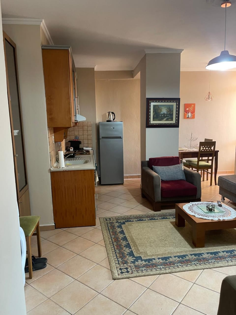 Soleil Apartment Blloku Apartment in Tirana