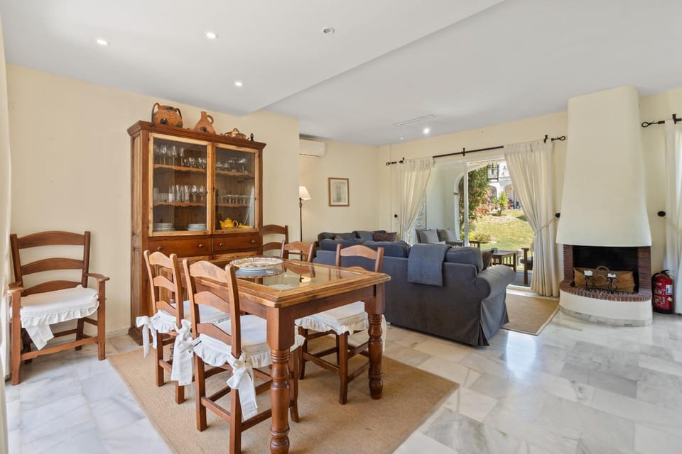57 Townhouse with Pool & Rooftop Terrace in Duques House in Costa del Sol