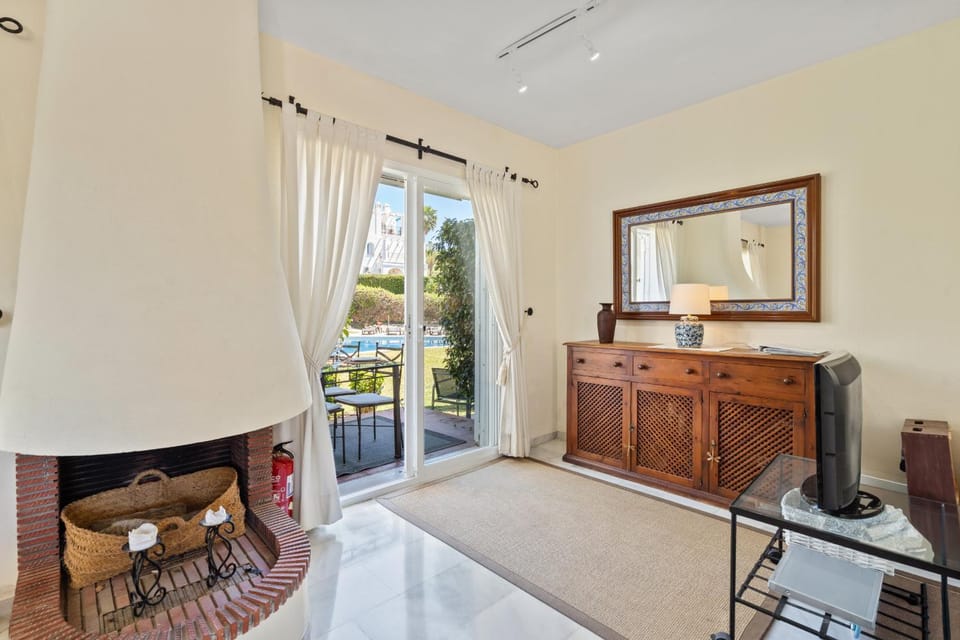 57 Townhouse with Pool & Rooftop Terrace in Duques House in Costa del Sol