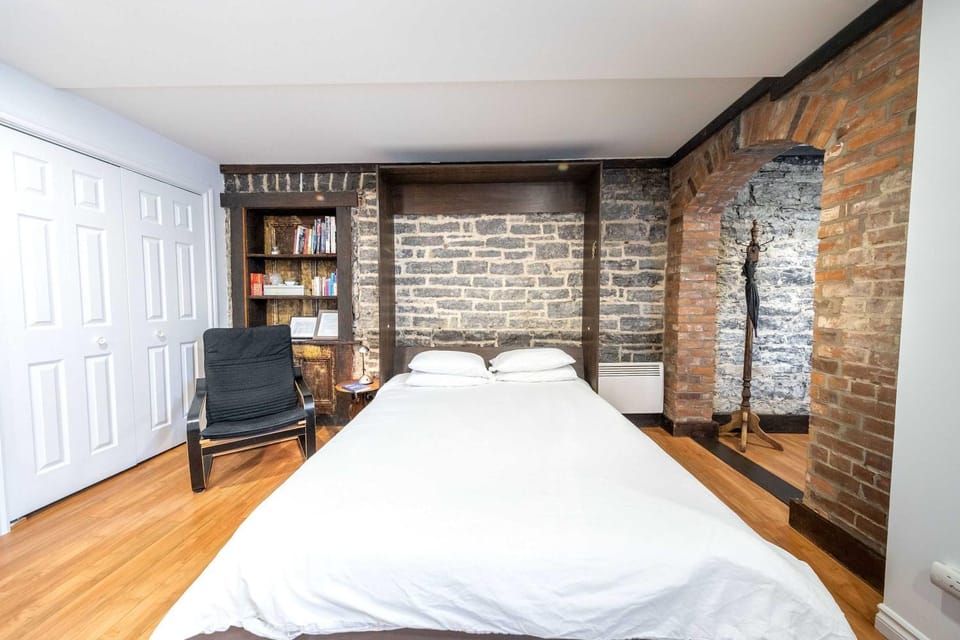 Near the Ferry - Studio de charme Apartment in Quebec City