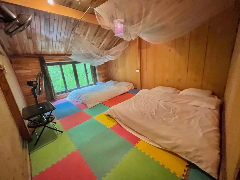 homstay Tả Mẩy Nậm Cang Vacation rental in Vietnam
