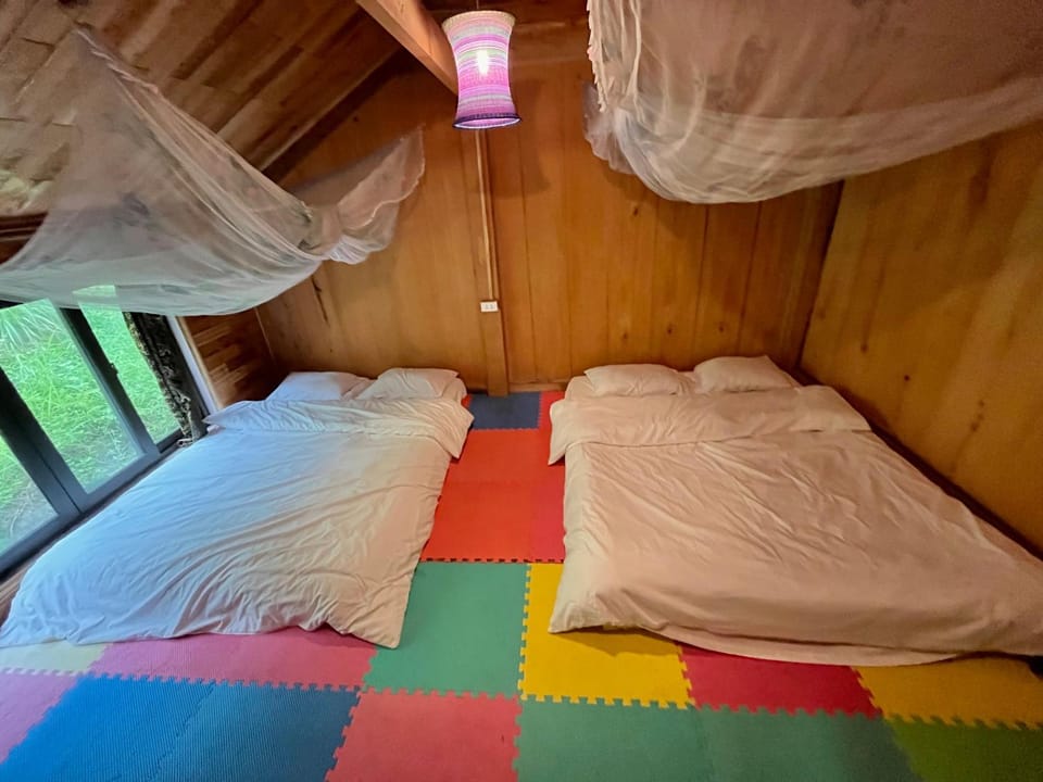homstay Tả Mẩy Nậm Cang Vacation rental in Vietnam