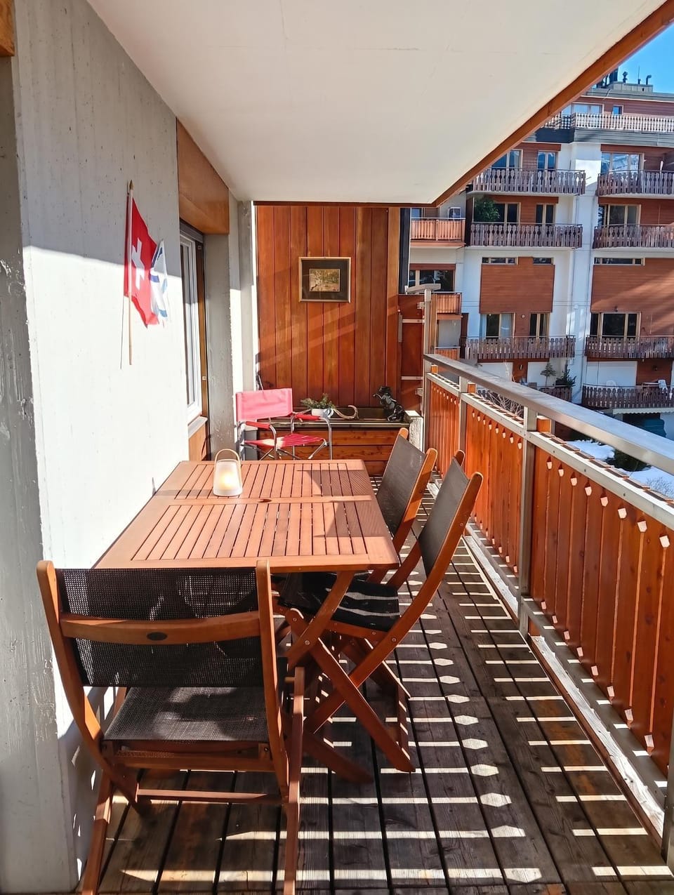 Balcony/Terrace