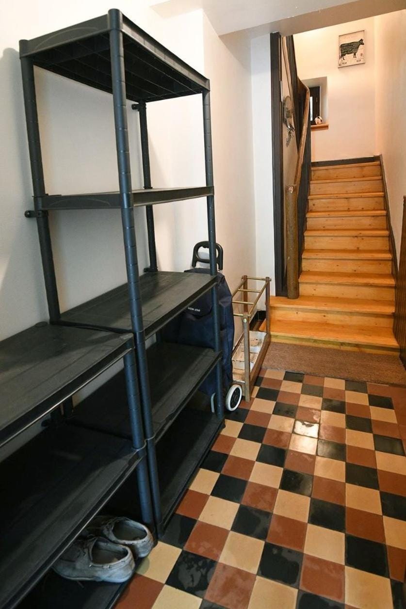 Les Volets Bleus Apartment in Occitanie