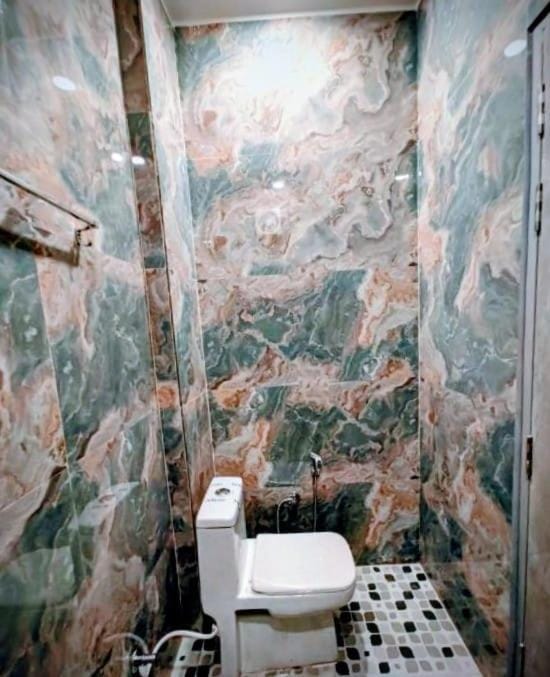 Toilet, Bathroom