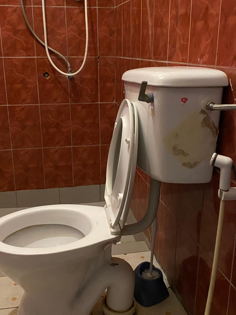 Toilet, Bathroom
