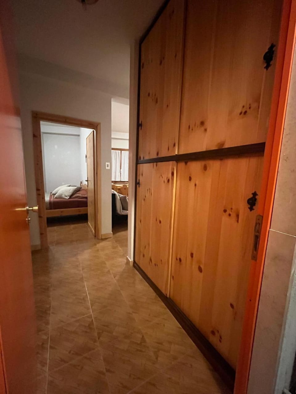 Casa La Marca Apartment in Roccaraso