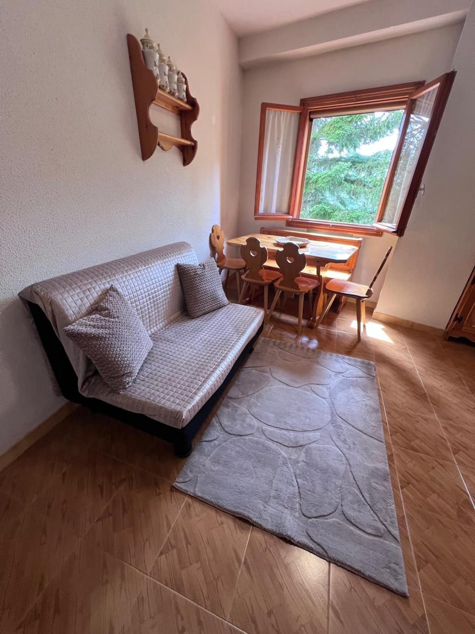 Casa La Marca Apartment in Roccaraso