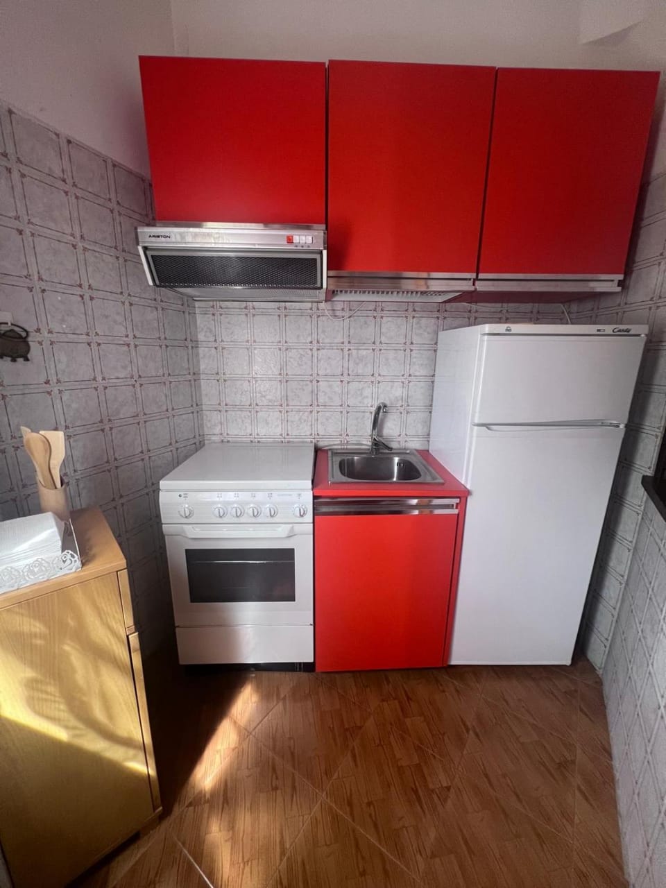 Casa La Marca Apartment in Roccaraso