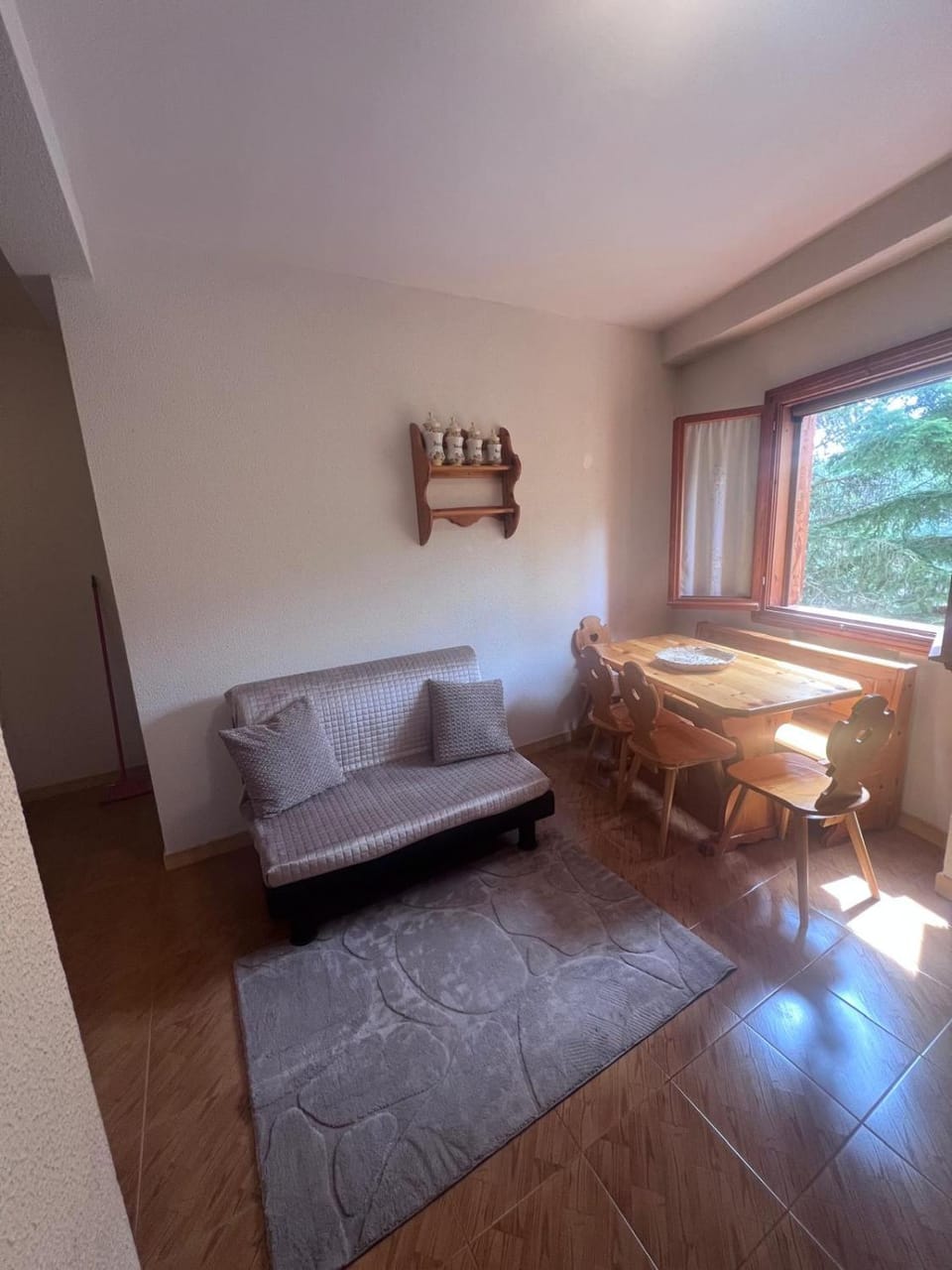 Casa La Marca Apartment in Roccaraso
