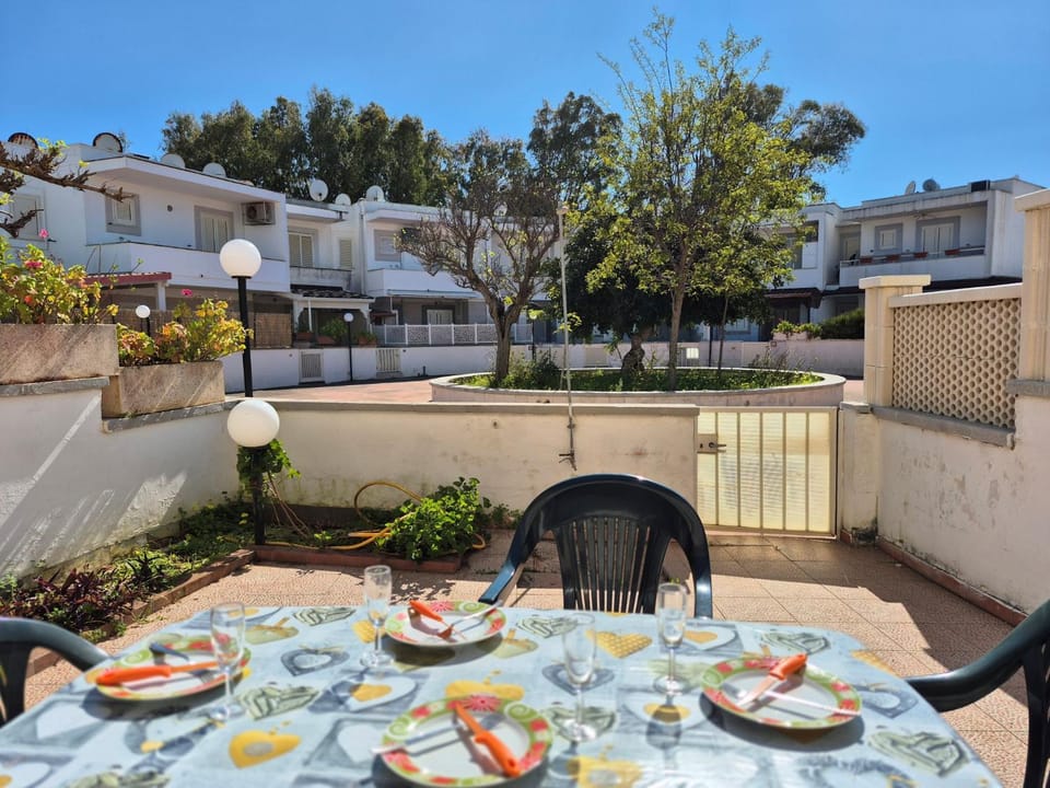 Garden, Balcony/Terrace