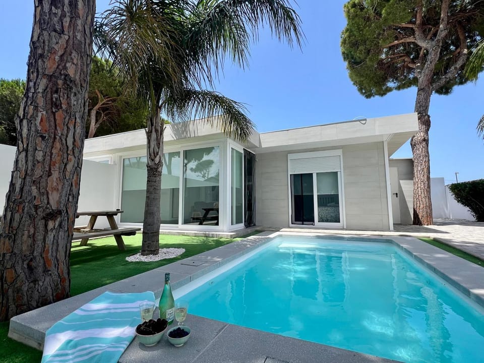 Off site, Swimming pool
