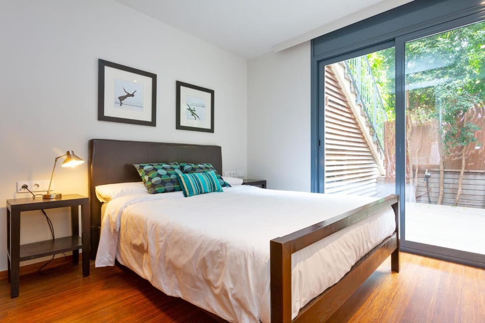 Palauet Tres Torres B Apartment in Barcelona