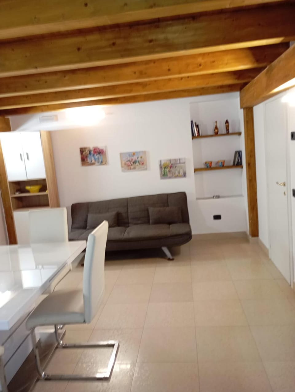 al quindici via indipendenza Apartment in Gaeta
