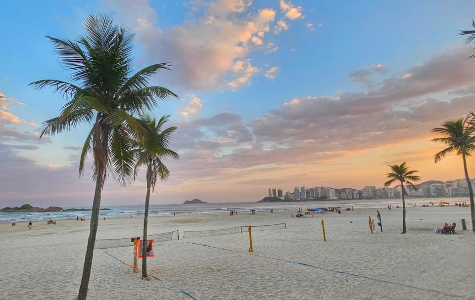 Nearby landmark, Beach