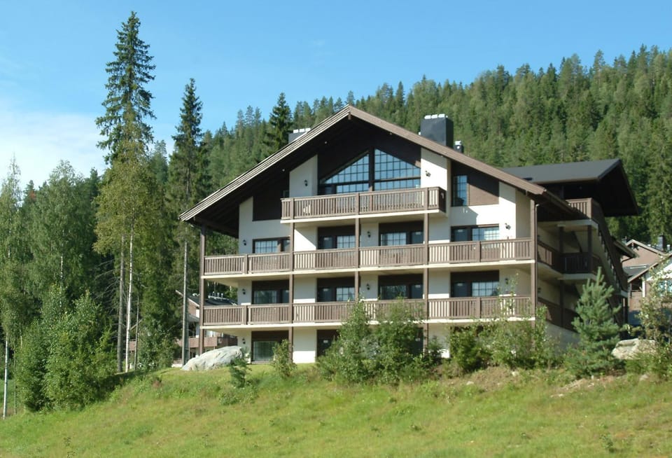 Tahko Huoneistohotelli A Hotel in Finland