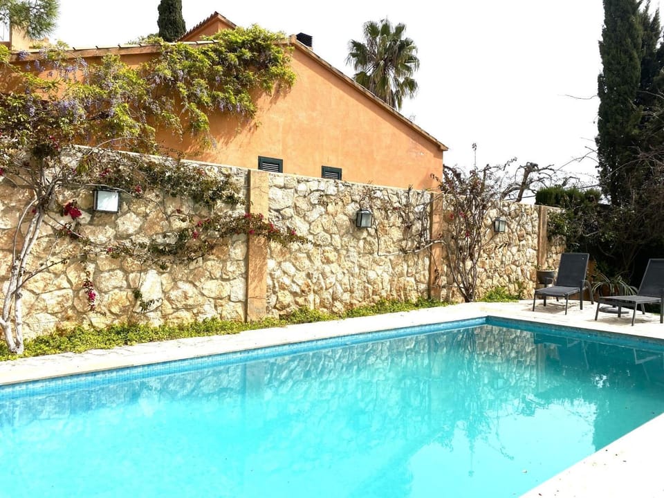 Casa en Altafulla para estancias de 1 a 3 meses, trabajo temporal, teletrabajo Apartment in Tarragonès