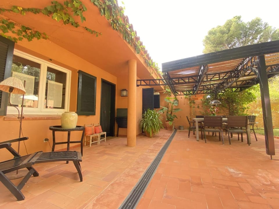 Casa en Altafulla para estancias de 1 a 3 meses, trabajo temporal, teletrabajo Apartment in Tarragonès