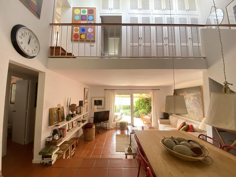 Casa en Altafulla para estancias de 1 a 3 meses, trabajo temporal, teletrabajo Apartment in Tarragonès