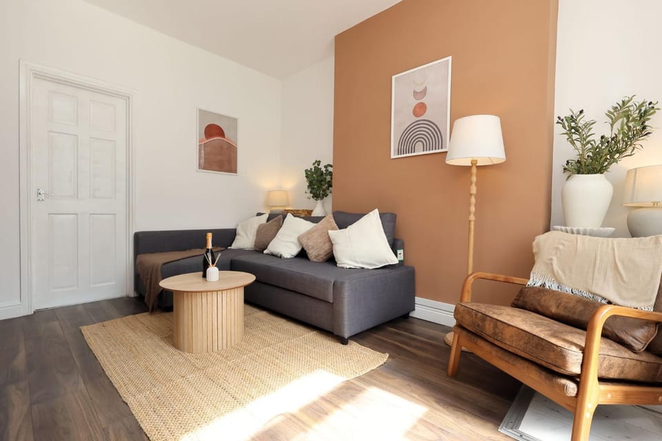The Principality Retreat-3BDContractor&Holiday Apartment in Cardiff