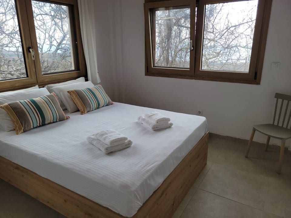 Forest and Sea view villas Villa in Decentralized Administration of Macedonia and Thrace