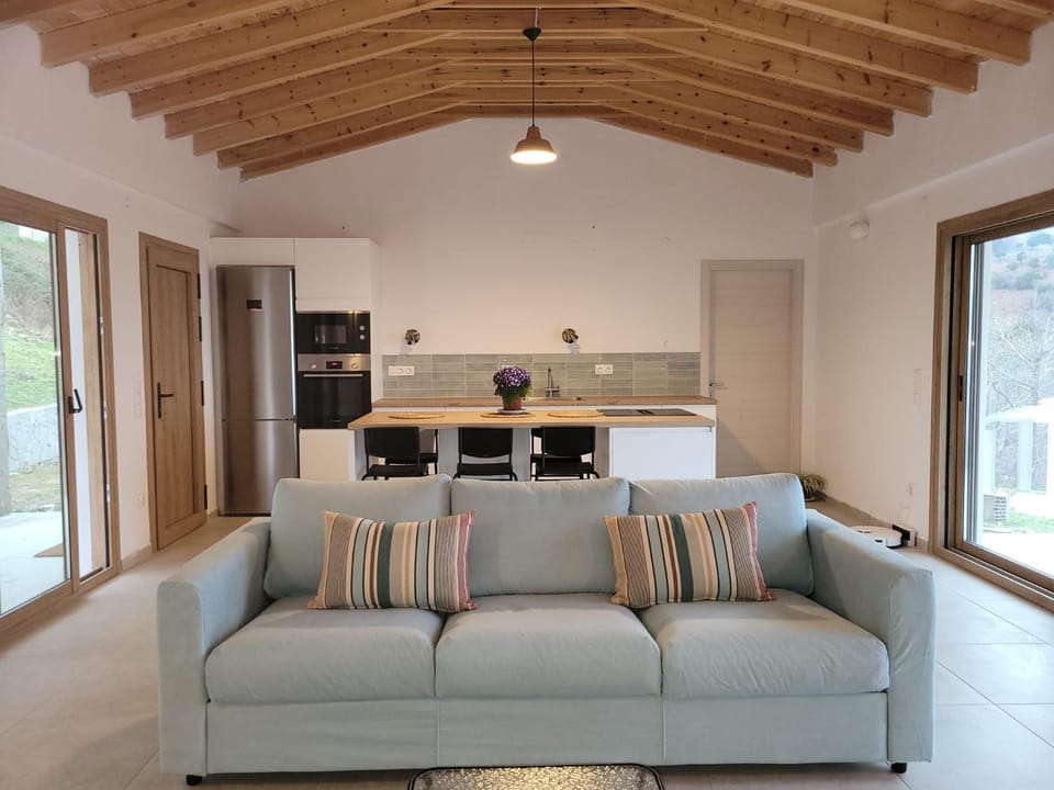 Forest and Sea view villas Villa in Evros, Greece