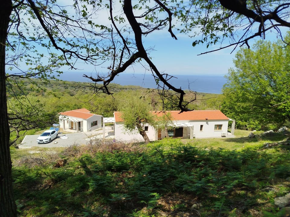 Forest and Sea view villas Villa in Evros, Greece
