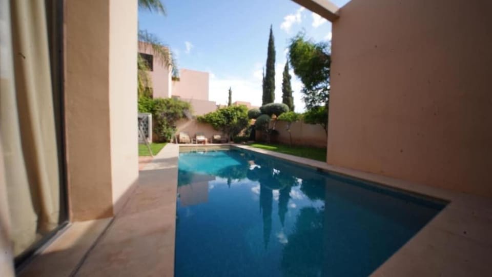 Villa Al Maaden, 2 Suites with Pool, Golf Course Villa in Marrakesh