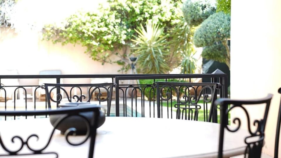 Villa Al Maaden, 2 Suites with Pool, Golf Course Villa in Marrakesh