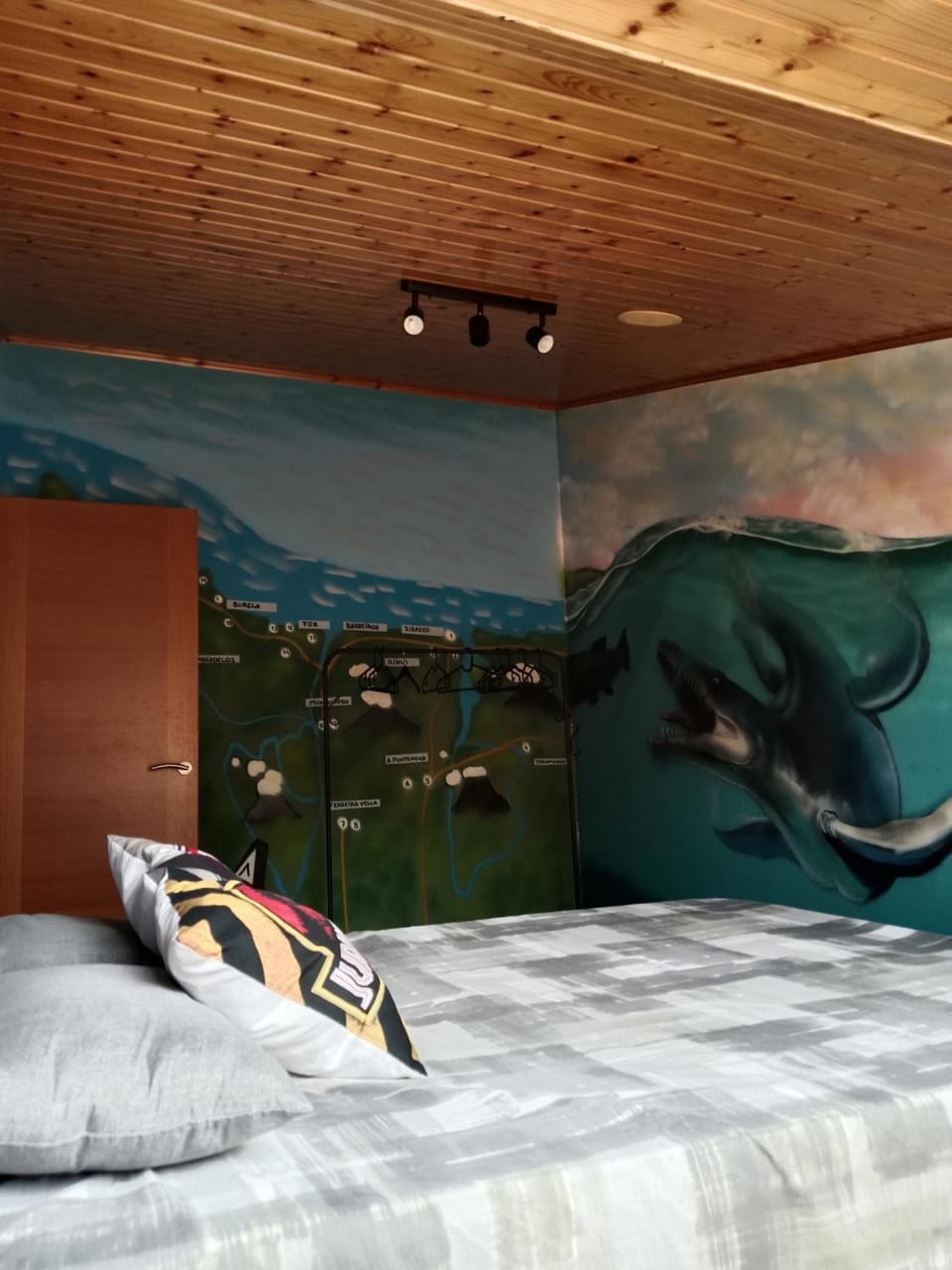 Apartamento Jurásico Apartment in Galicia
