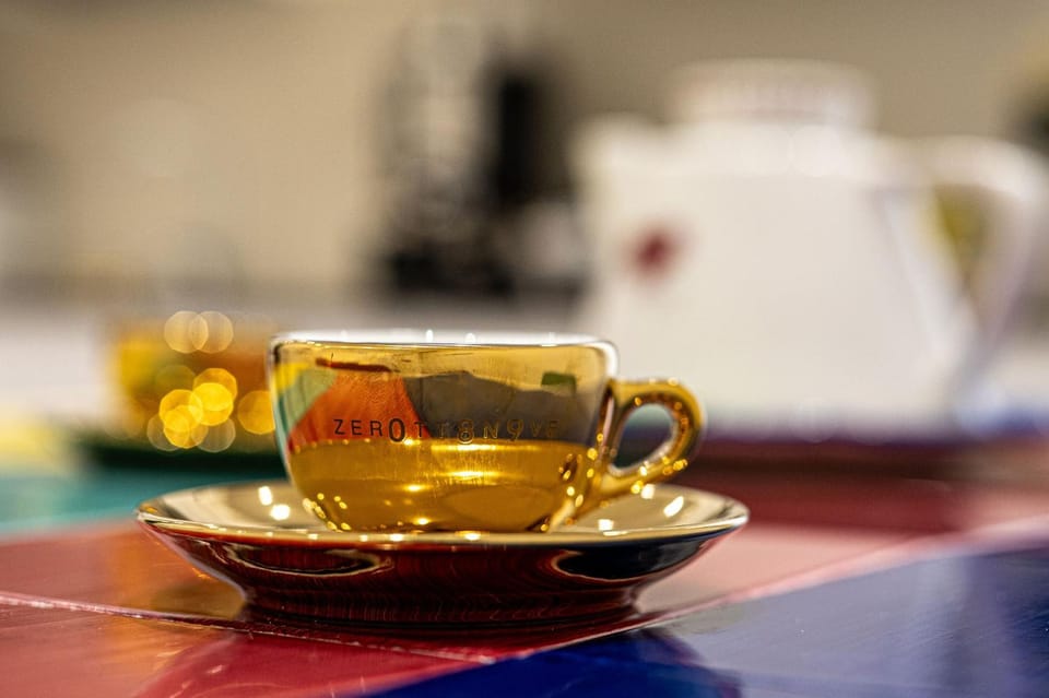 Coffee/tea facilities