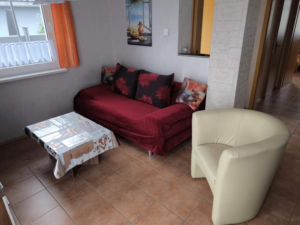 Ferienhaus B1 Concordiasee Apartment in Saxony-Anhalt, Germany